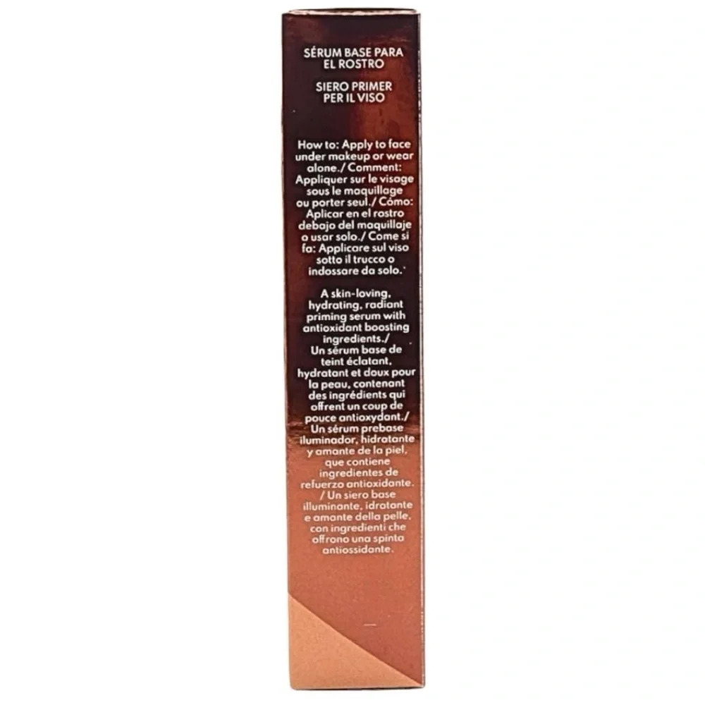 NWB Danessa Myricks Beauty‎ Yummy Skin Glow Serum with Hyaluronic Acid - Picture 3 of 5